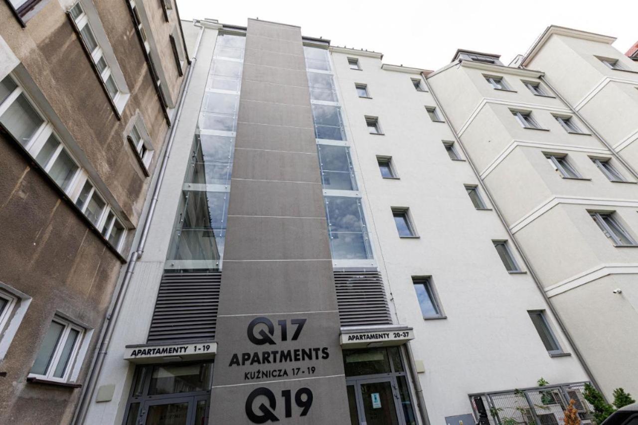 Golden Apartments Wroclaw - Old Town - Cozy Studio&Kuznicza24 Exterior foto