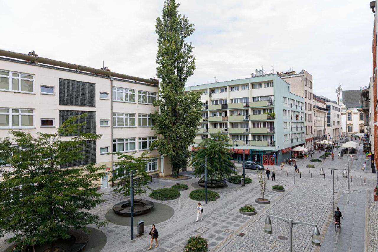 Golden Apartments Wroclaw - Old Town - Cozy Studio&Kuznicza24 Exterior foto