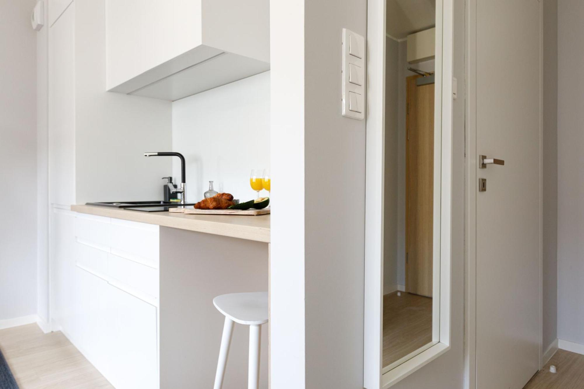 Golden Apartments Wroclaw - Old Town - Cozy Studio&Kuznicza24 Exterior foto